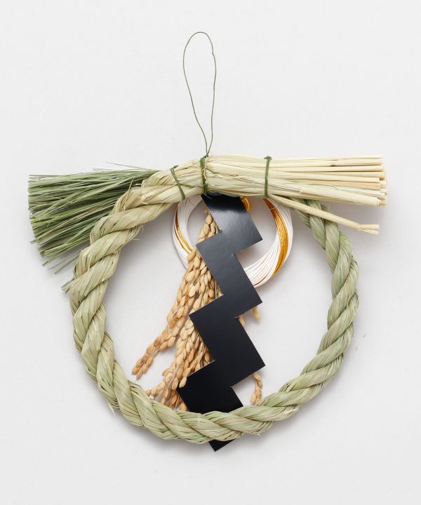 New Year Decoration - 白金 Home Decor by 岩座 - Ametsuchi