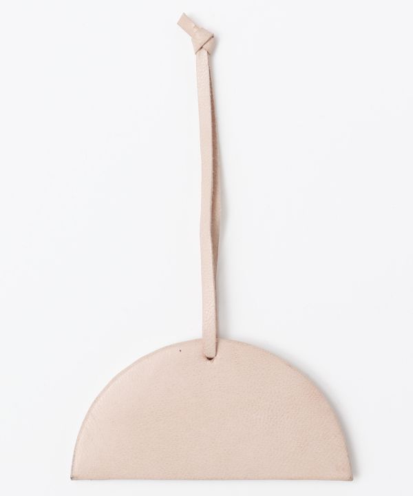 Hawaiian Leather Holiday Ornament