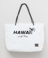Lokahi Quilted Tote Bag