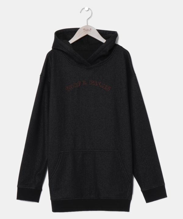 SURF＆Palms Sophie Hoodie Top