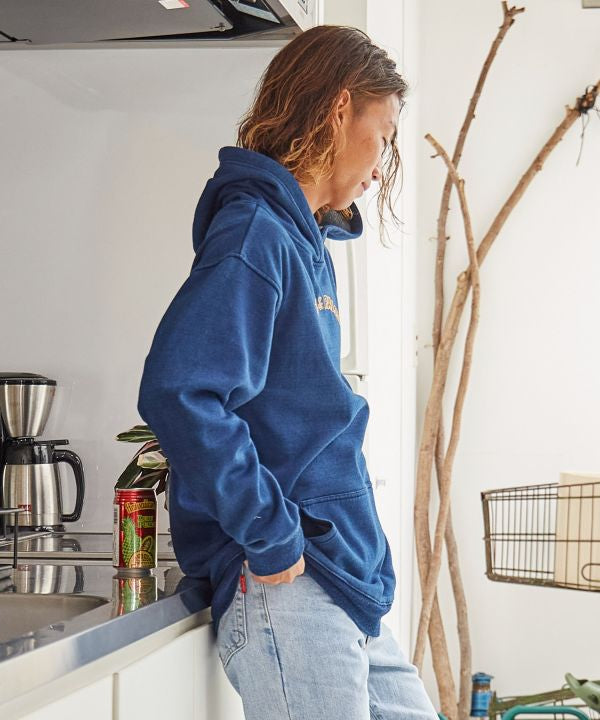 SURF＆Palms Sophie Hoodie Top