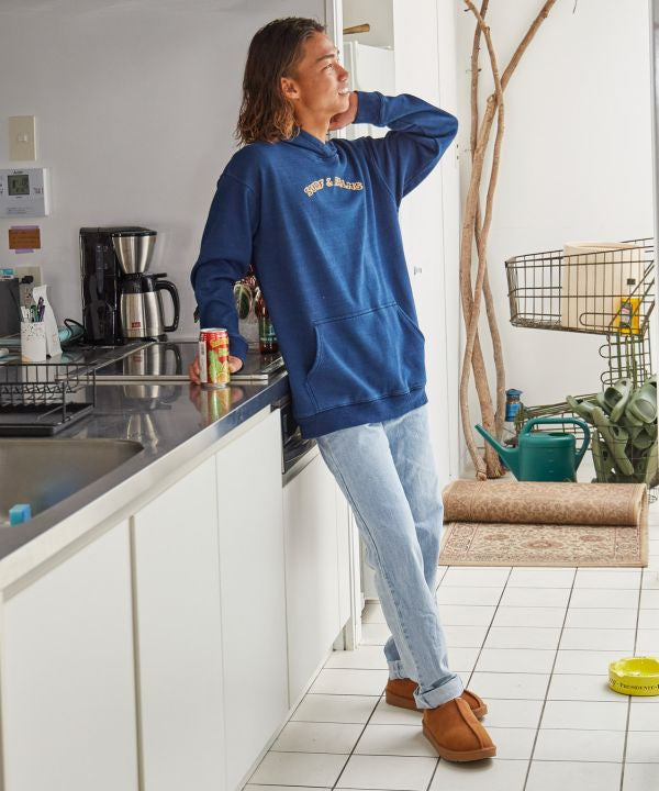 SURF＆Palms Sophie Hoodie Top