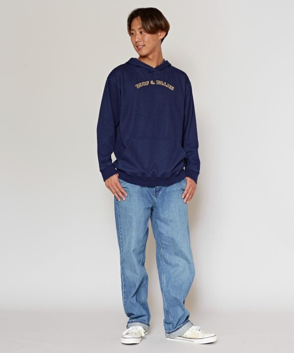 SURF＆Palms Sophie Hoodie Top