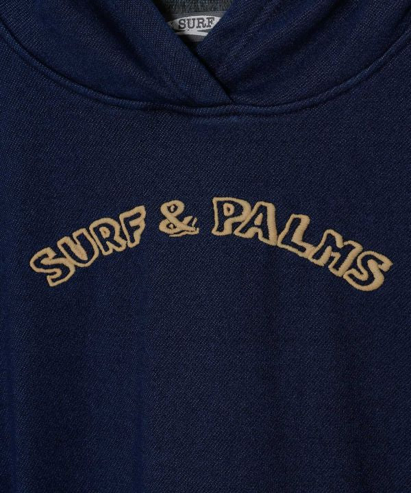 SURF＆Palms Sophie Hoodie Top