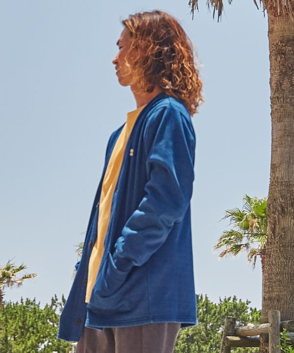 SURF＆Palms Sophie Men's Cardigan