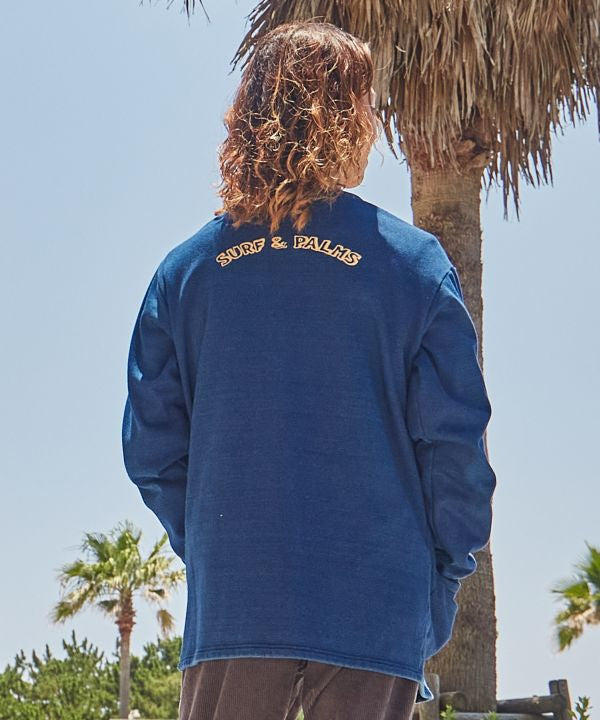 SURF＆Palms Sophie Men's Cardigan