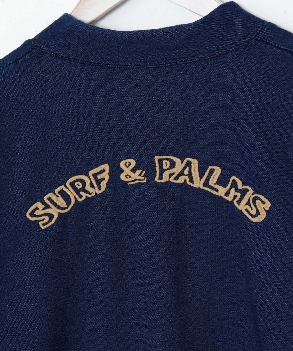 SURF＆Palms Sophie Men's Cardigan