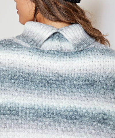 Sweater Knit Gradien
