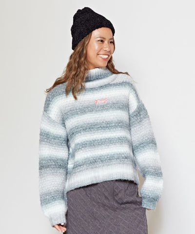 Sweater Knit Gradien