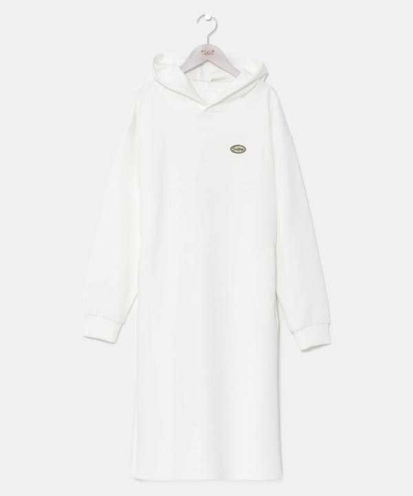 SURF＆Palms Double Knit Hoodie Dress