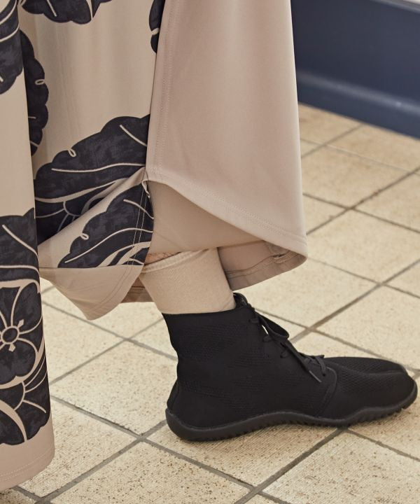 SUIHOU - Kimono Like Pants