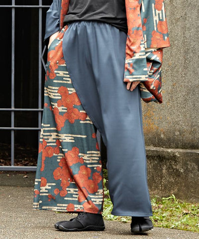 SUIHOU - Seluar Seperti Kimono