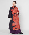 HOUREI - Vestido tipo kimono