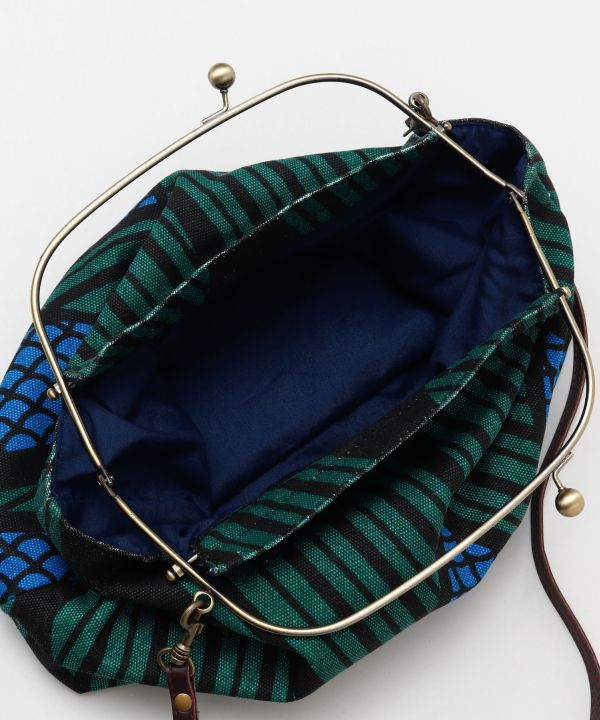 HISHO - GAMAGUCHI Shoulder Bag