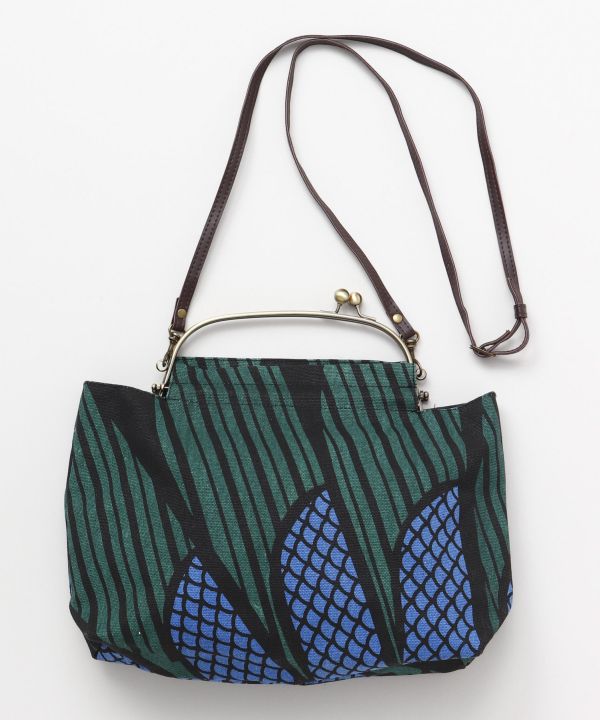 HISHO - GAMAGUCHI Shoulder Bag