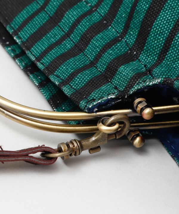 HISHO - GAMAGUCHI Shoulder Bag