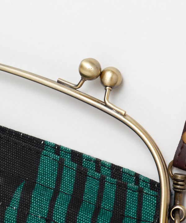 HISHO - GAMAGUCHI Shoulder Bag