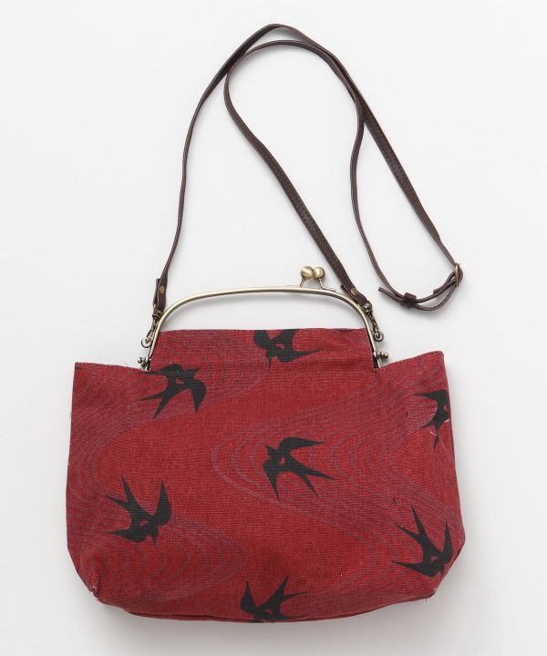 HISHO - GAMAGUCHI Shoulder Bag