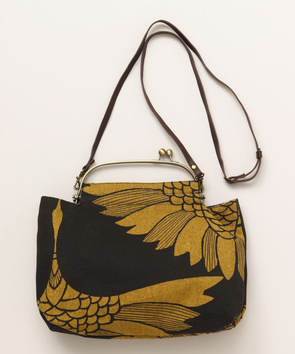 HISHO - GAMAGUCHI Shoulder Bag