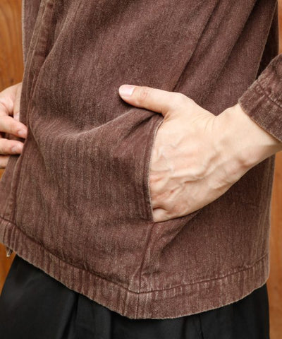 OBOROAYA - 復古羽織外套