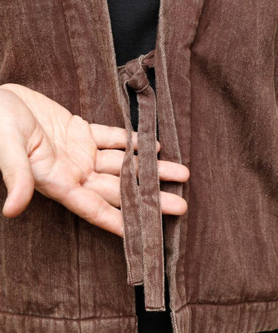 OBOROAYA - Jaket Vintage Seperti Haori