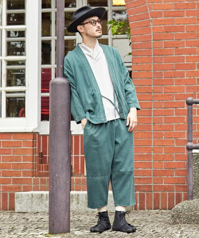 OBOROAYA – Haori-Jacke im Vintage-Stil