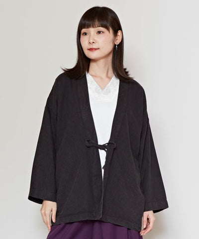 OBOROAYA - 复古羽织外套