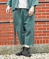 OBOROAYA - Pantalon style vintage