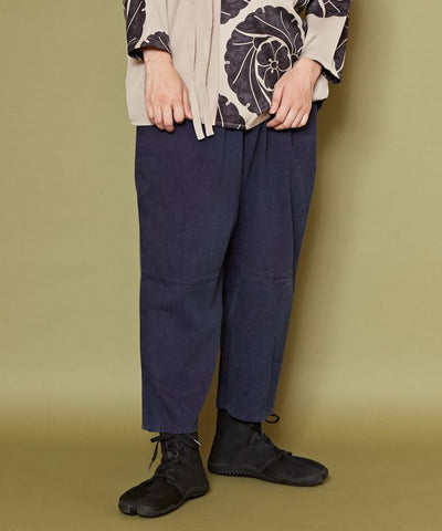 OBOROAYA - Pantalon style vintage