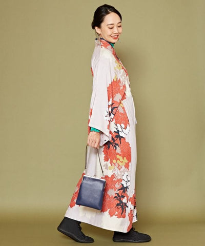 Katabami - กระเป๋าถือ Gamaguchi