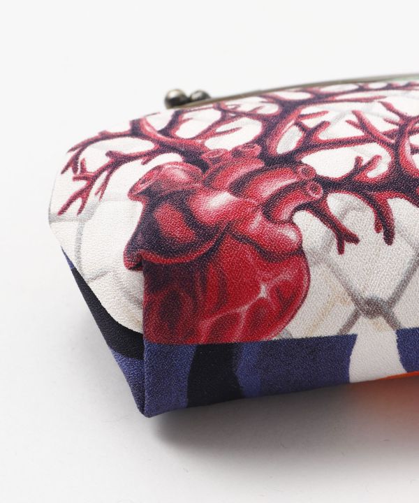 TAMAO SHIGEMUNE x KAYA - GAMAGUCHI Pouch