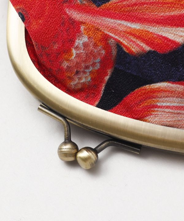 TAMAO SHIGEMUNE x KAYA - GAMAGUCHI Pouch