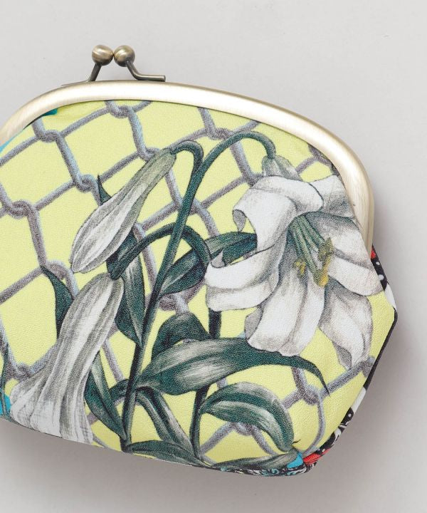 TAMAO SHIGEMUNE x KAYA - GAMAGUCHI Pouch