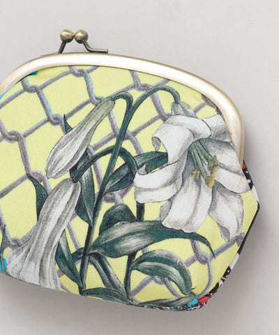 TAMAO SHIGEMUNE x KAYA - GAMAGUCHI Pouch