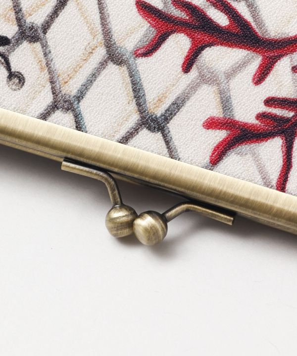 TAMAO SHIGEMUNE x KAYA - GAMAGUCHI Glasses Case