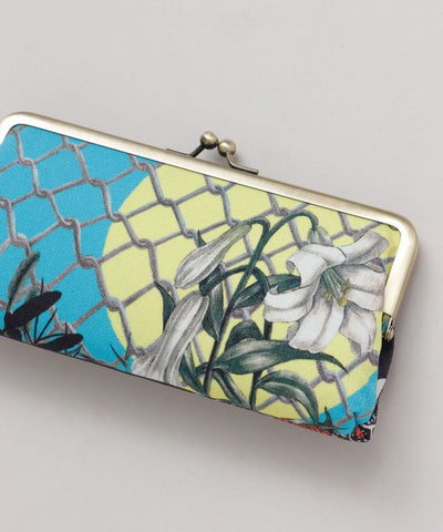 TAMAO SHIGEMUNE x KAYA - GAMAGUCHI Glasses Case