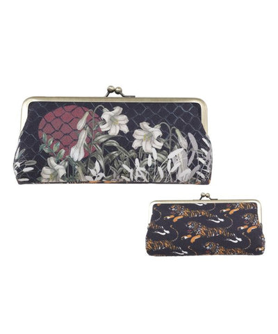 TAMAO SHIGEMUNE x KAYA - GAMAGUCHI Glasses Case