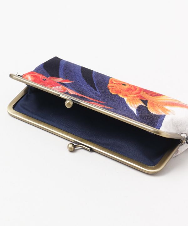 TAMAO SHIGEMUNE x KAYA - GAMAGUCHI Glasses Case