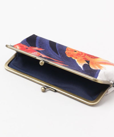 TAMAO SHIGEMUNE x KAYA - GAMAGUCHI Glasses Case