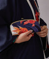 ทามาโอะ ชิเกมูเนะ x KAYA - กระเป๋าสตางค์ใบยาว GAMAGUCHI