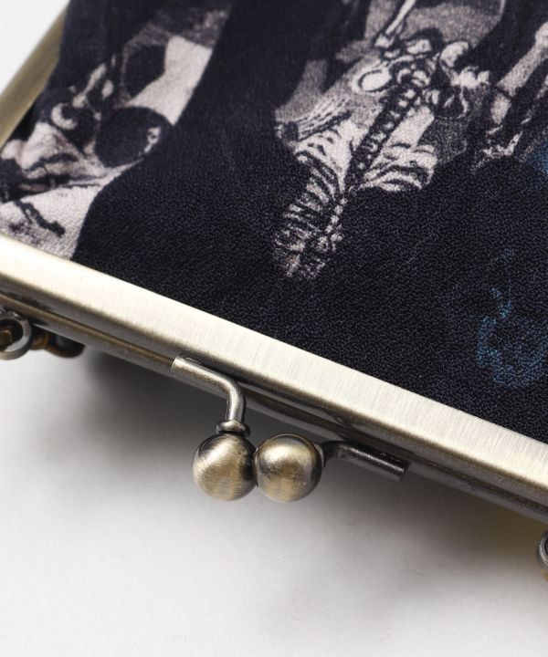 TAMAO SHIGEMUNE x KAYA - GAMAGUCHI Shoulder Bag