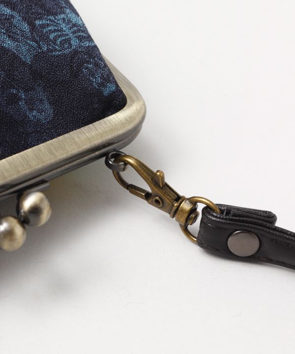 TAMAO SHIGEMUNE x KAYA - GAMAGUCHI Shoulder Bag