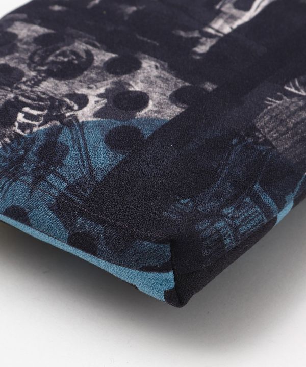 TAMAO SHIGEMUNE x KAYA - GAMAGUCHI Shoulder Bag