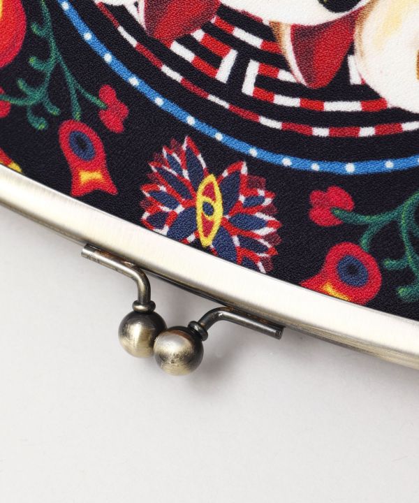 TAMAO SHIGEMUNE x KAYA - GAMAGUCHI Handbag