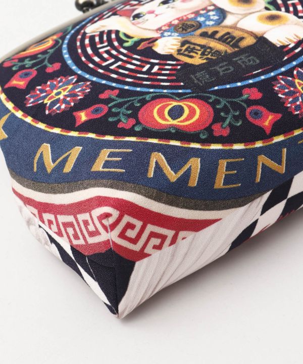 TAMAO SHIGEMUNE x KAYA - GAMAGUCHI Handbag