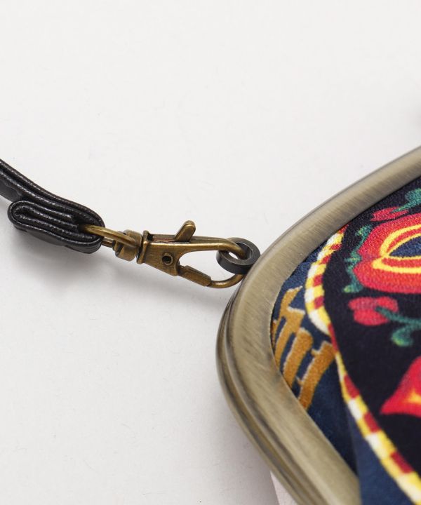 TAMAO SHIGEMUNE x KAYA - GAMAGUCHI Handbag