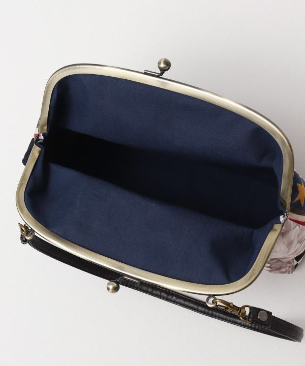 TAMAO SHIGEMUNE x KAYA - GAMAGUCHI Handbag