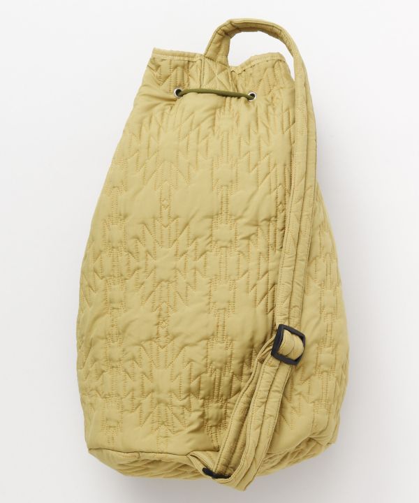 NOMADY Quilted Shoulder Bag