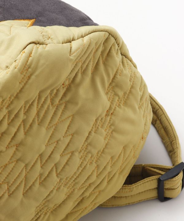 NOMADY Quilted Shoulder Bag