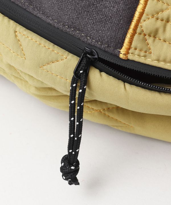 NOMADY Quilted Shoulder Bag